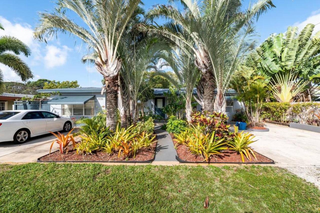 The Residences At Lake Ridge Apt 3 Fort Lauderdale Exterior photo